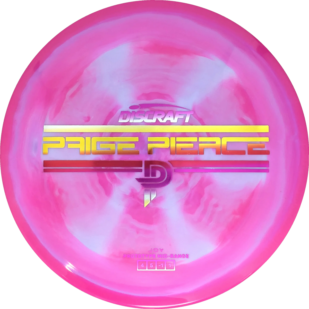 ESP Paige Pierce Joy Prototype