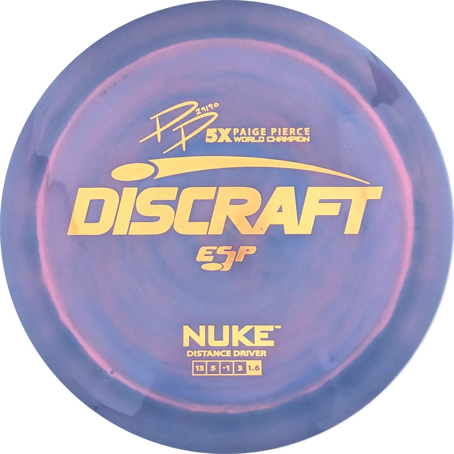 ESP Paige Pierce Nuke