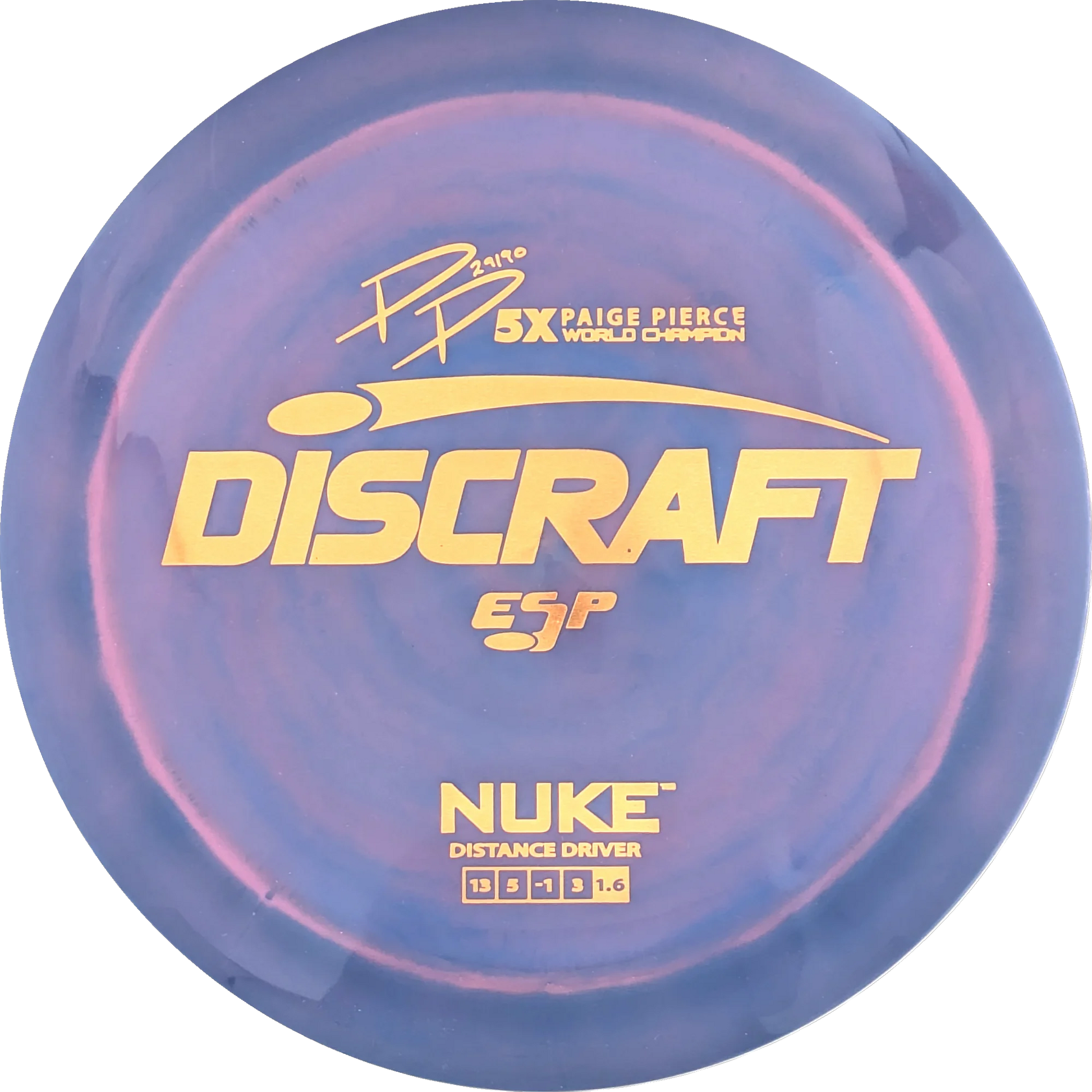 ESP Paige Pierce Nuke