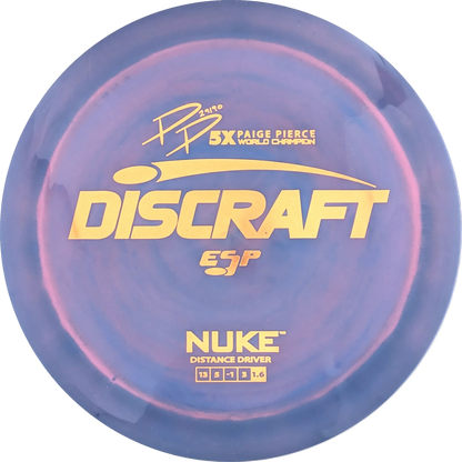 ESP Paige Pierce Nuke