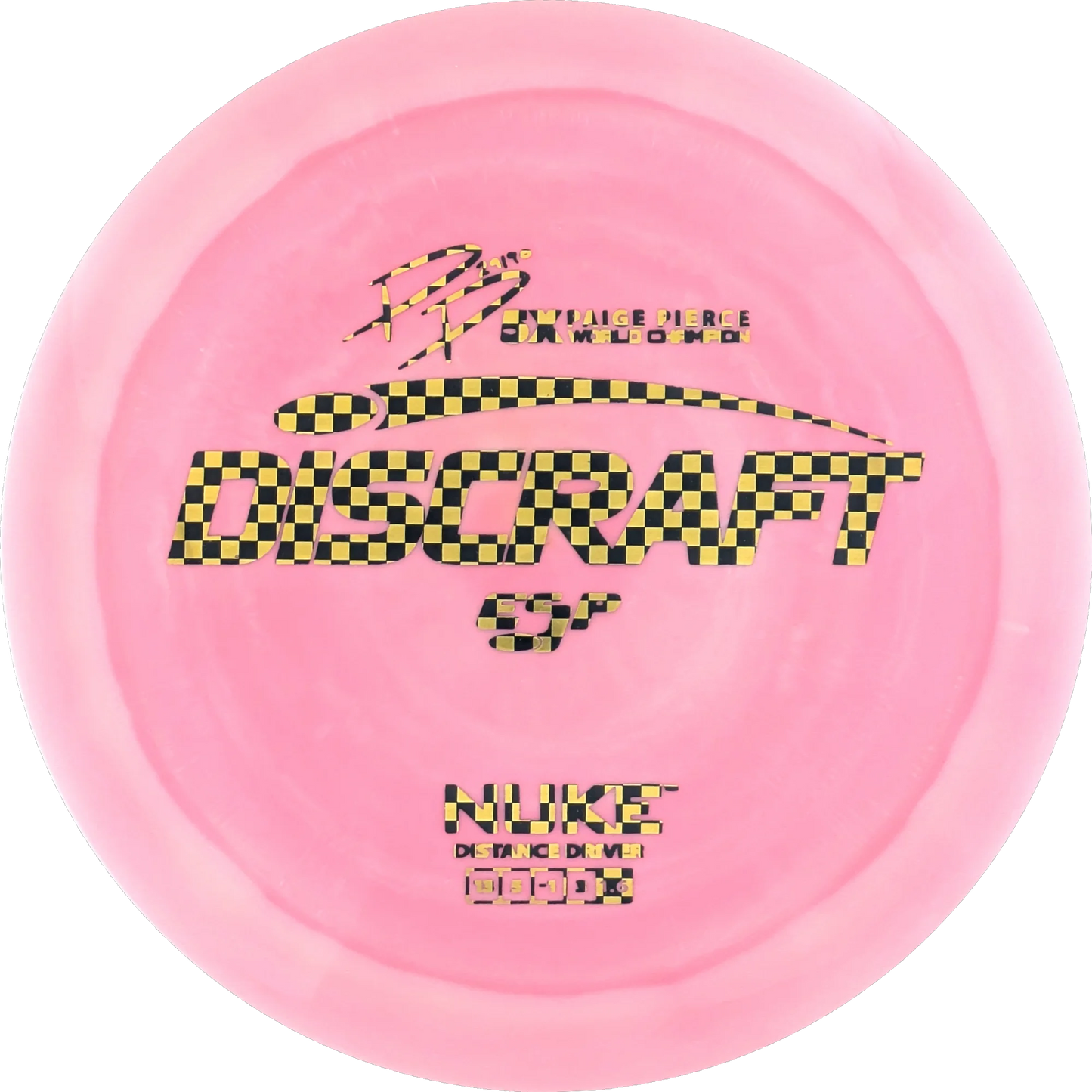 ESP Paige Pierce Nuke