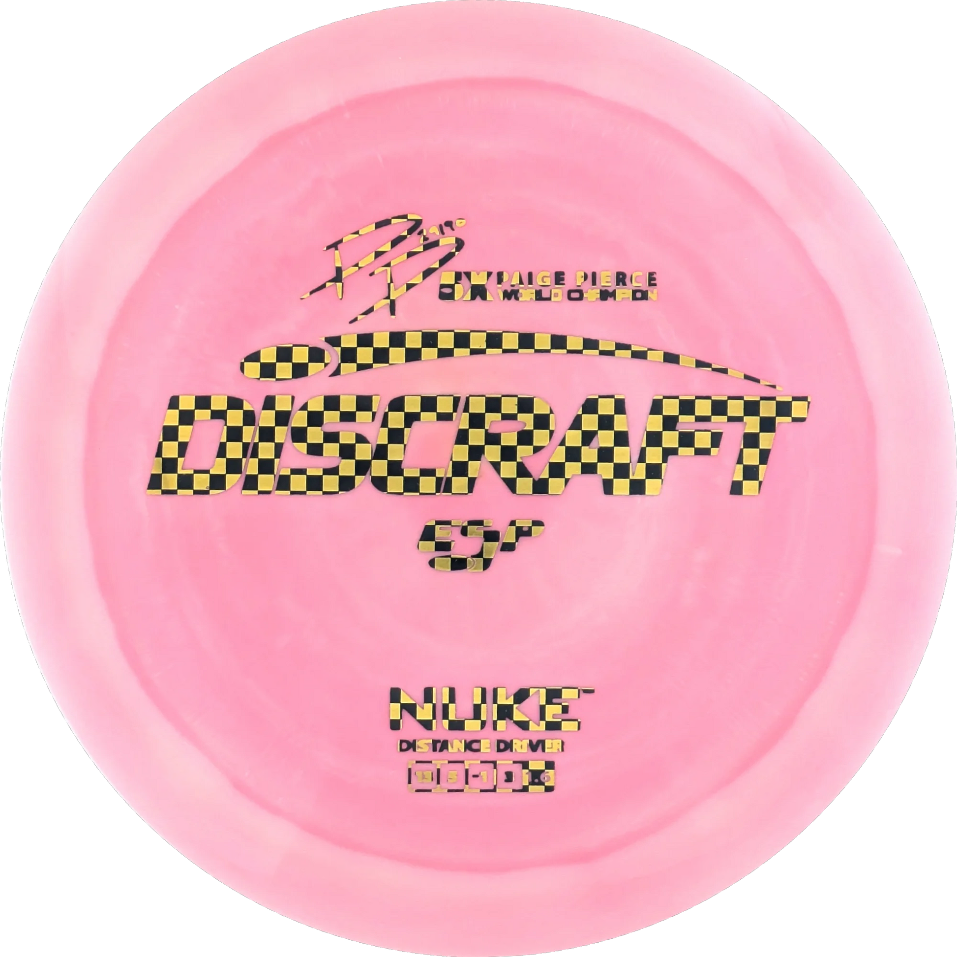 ESP Paige Pierce Nuke