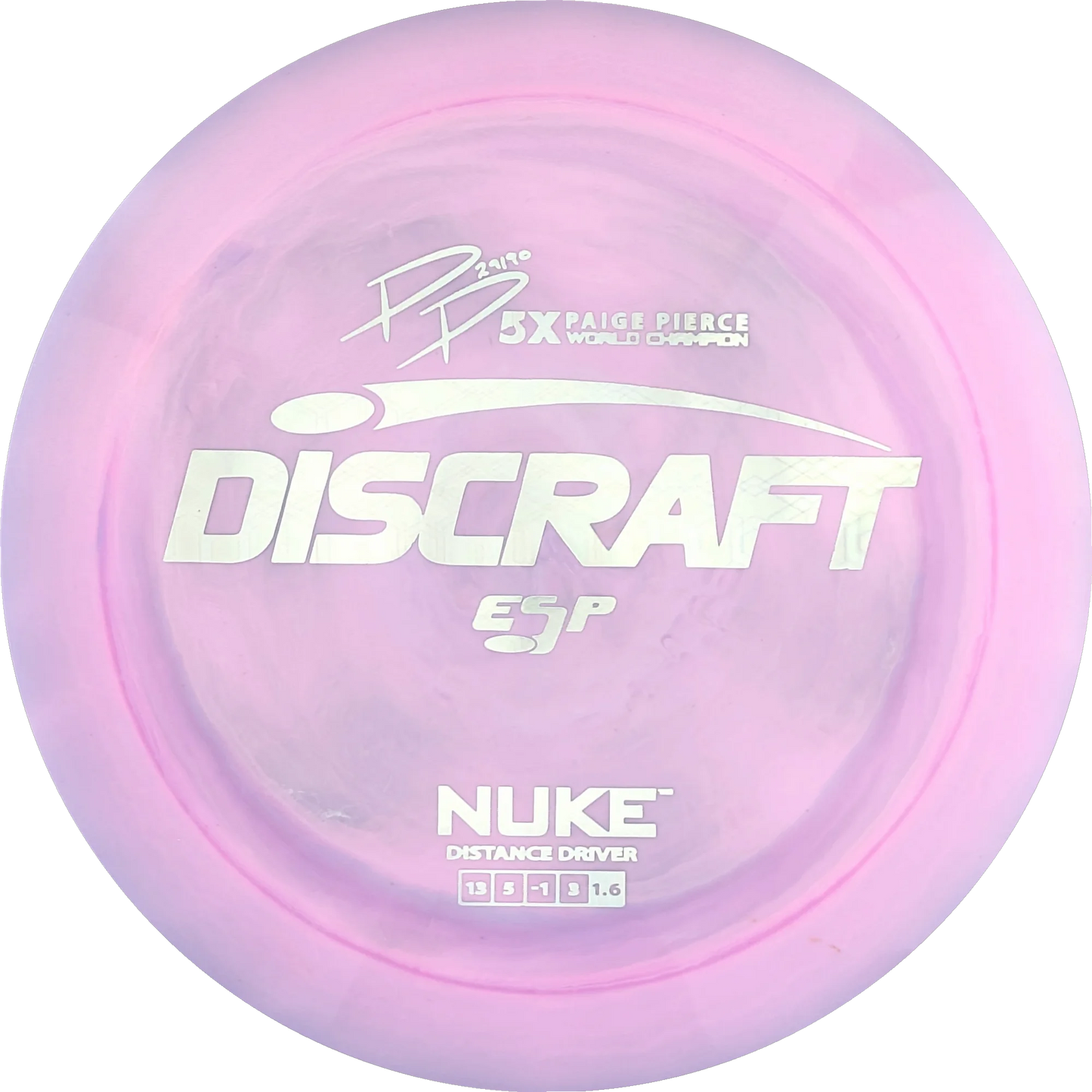 ESP Paige Pierce Nuke