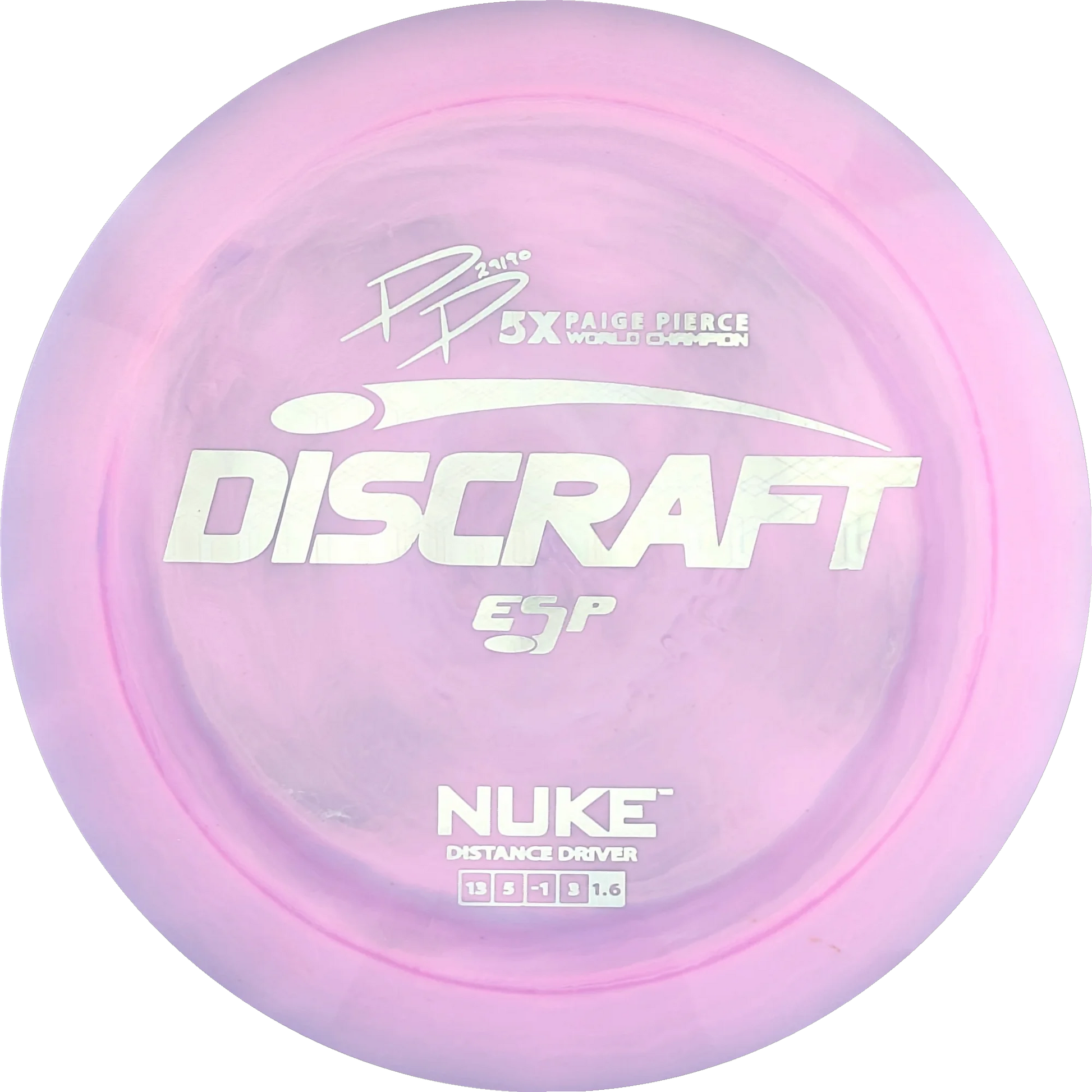 ESP Paige Pierce Nuke