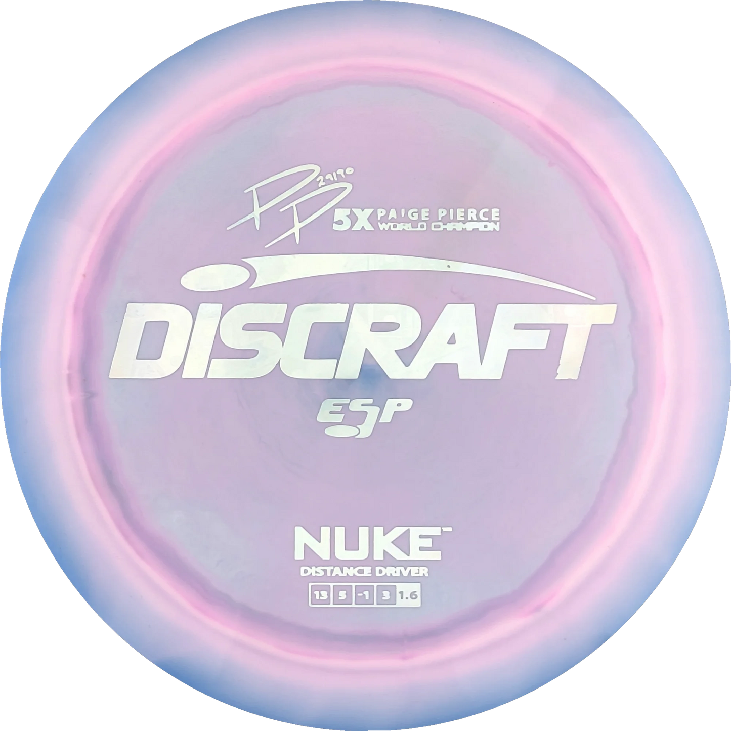 ESP Paige Pierce Nuke