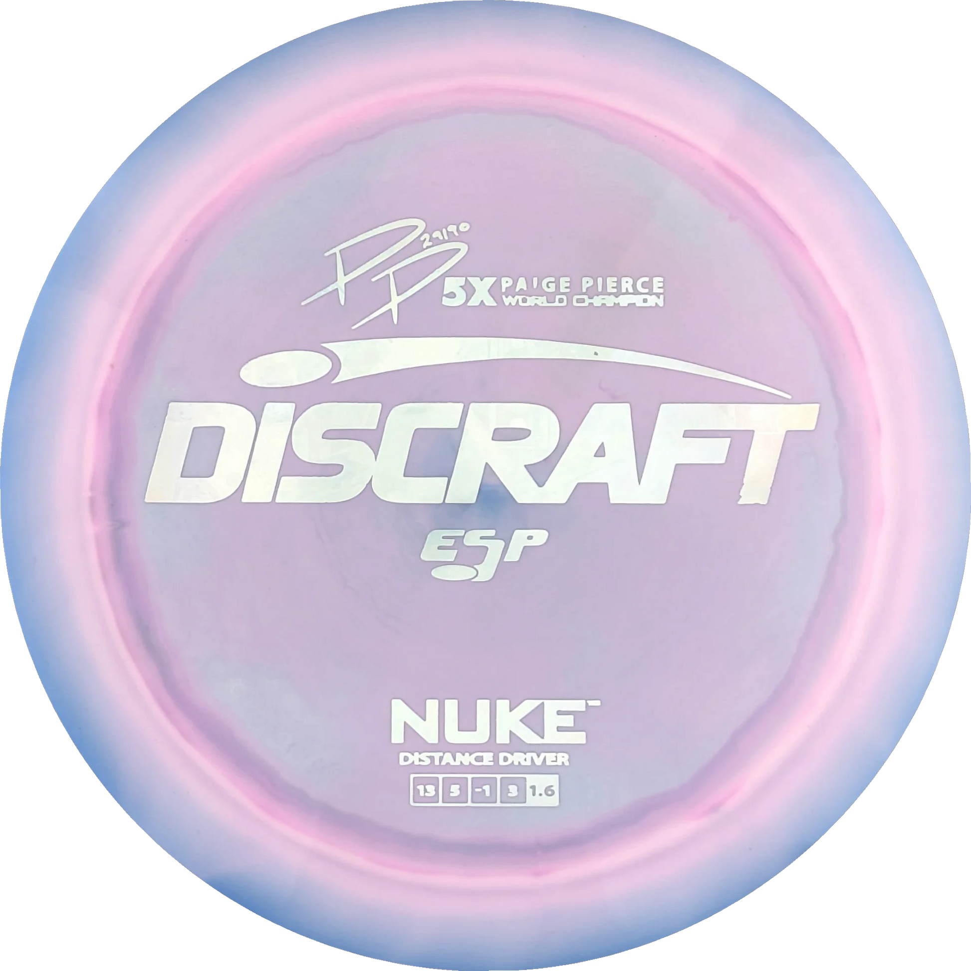 ESP Paige Pierce Nuke
