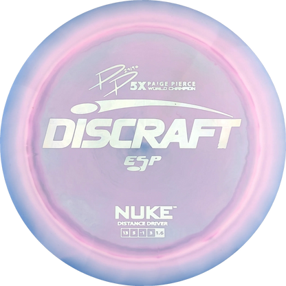 ESP Paige Pierce Nuke