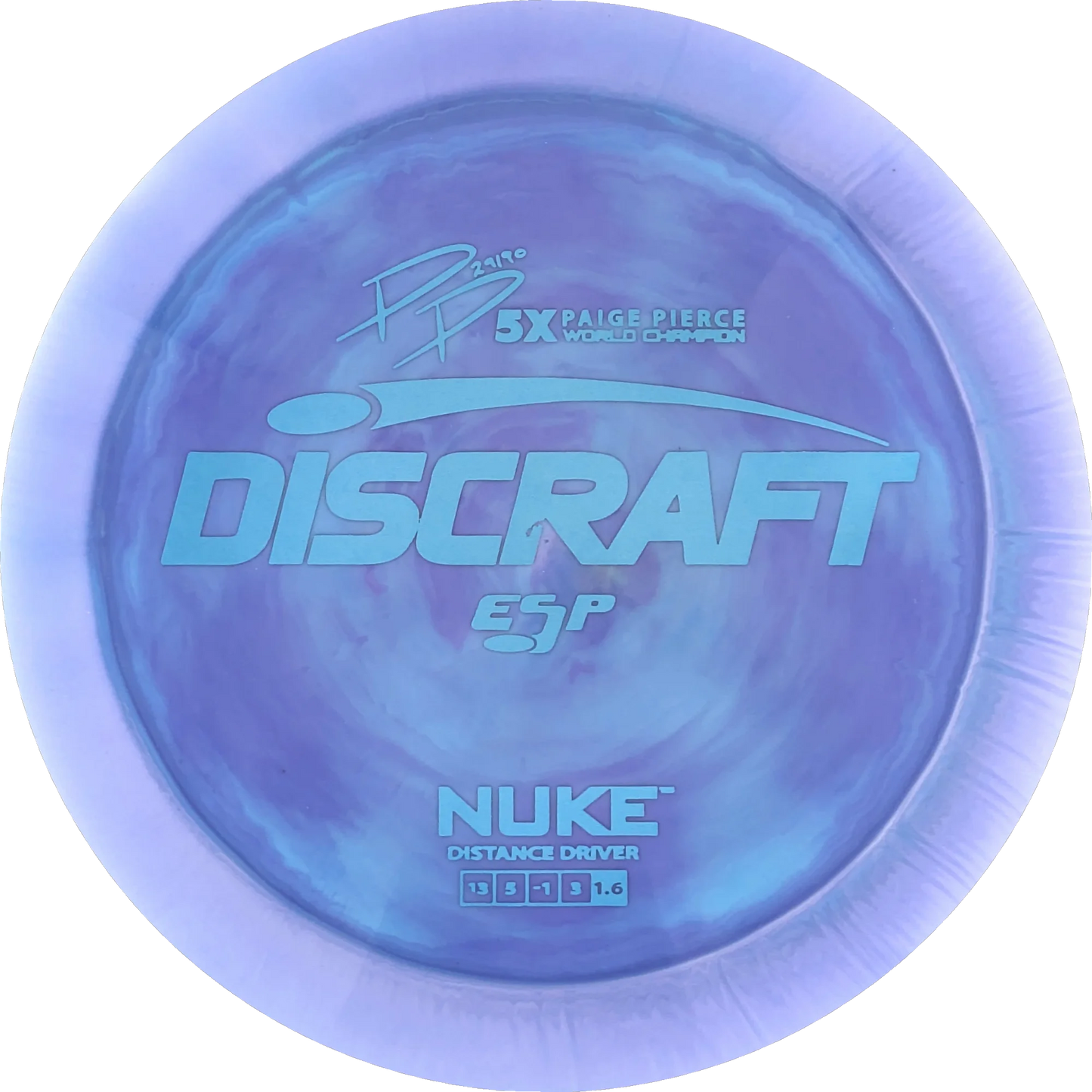 ESP Paige Pierce Nuke