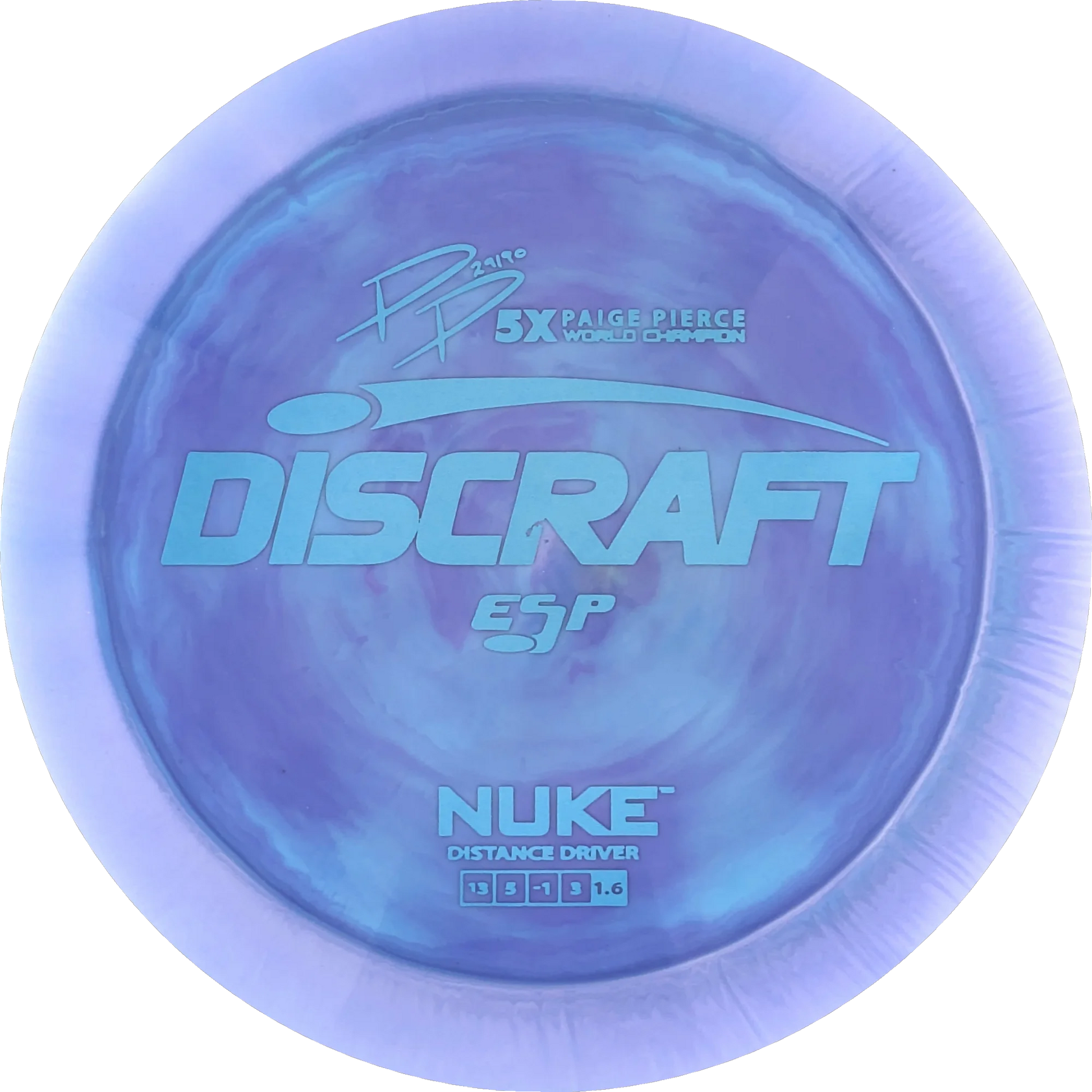 ESP Paige Pierce Nuke