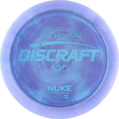 ESP Paige Pierce Nuke