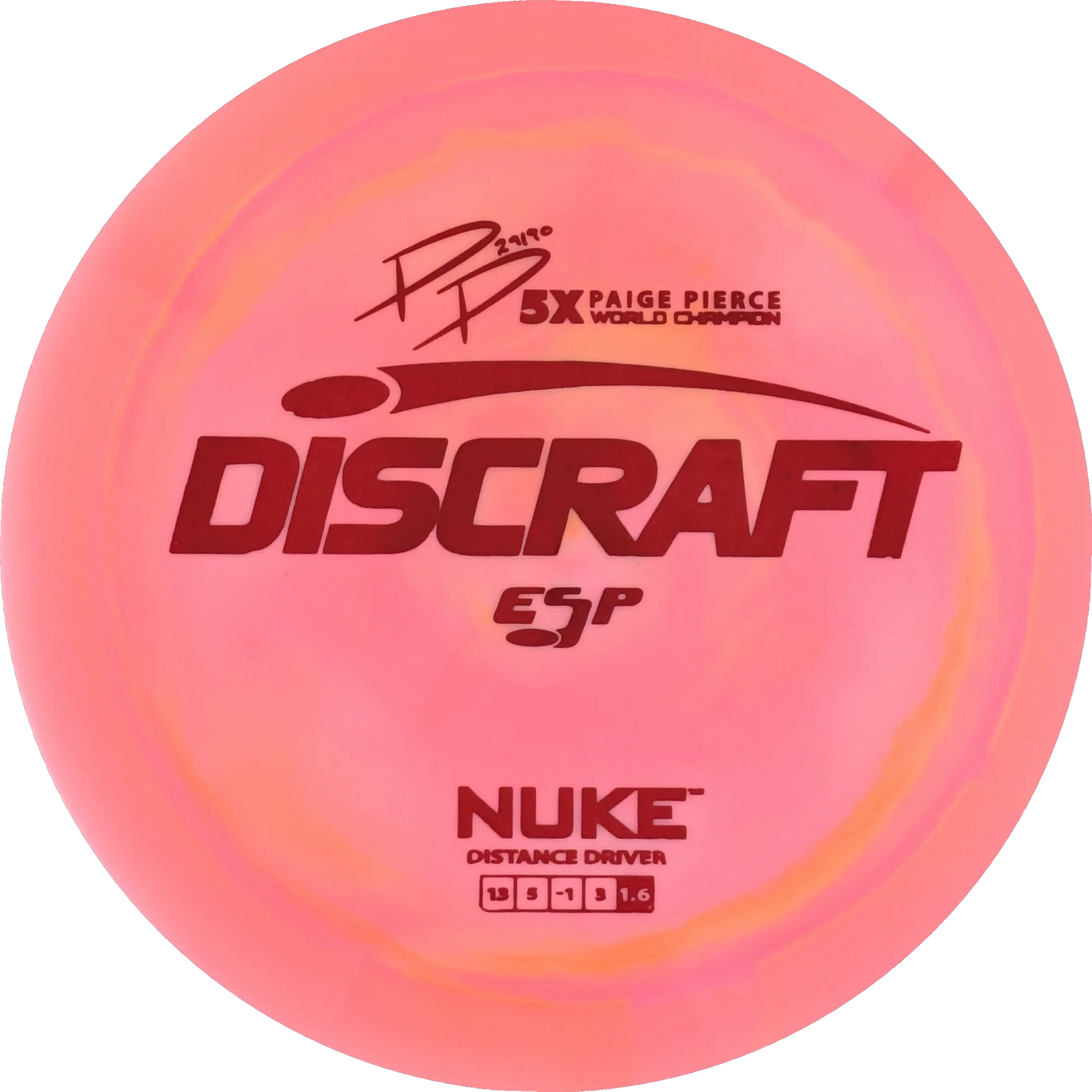 ESP Paige Pierce Nuke
