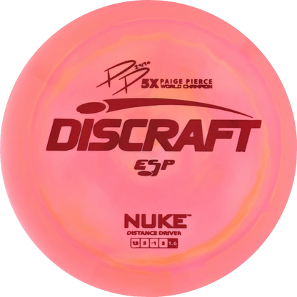 ESP Paige Pierce Nuke