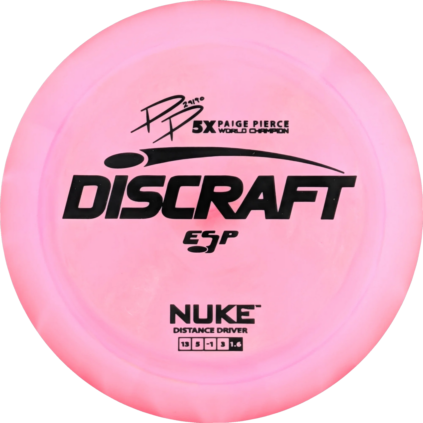 ESP Paige Pierce Nuke