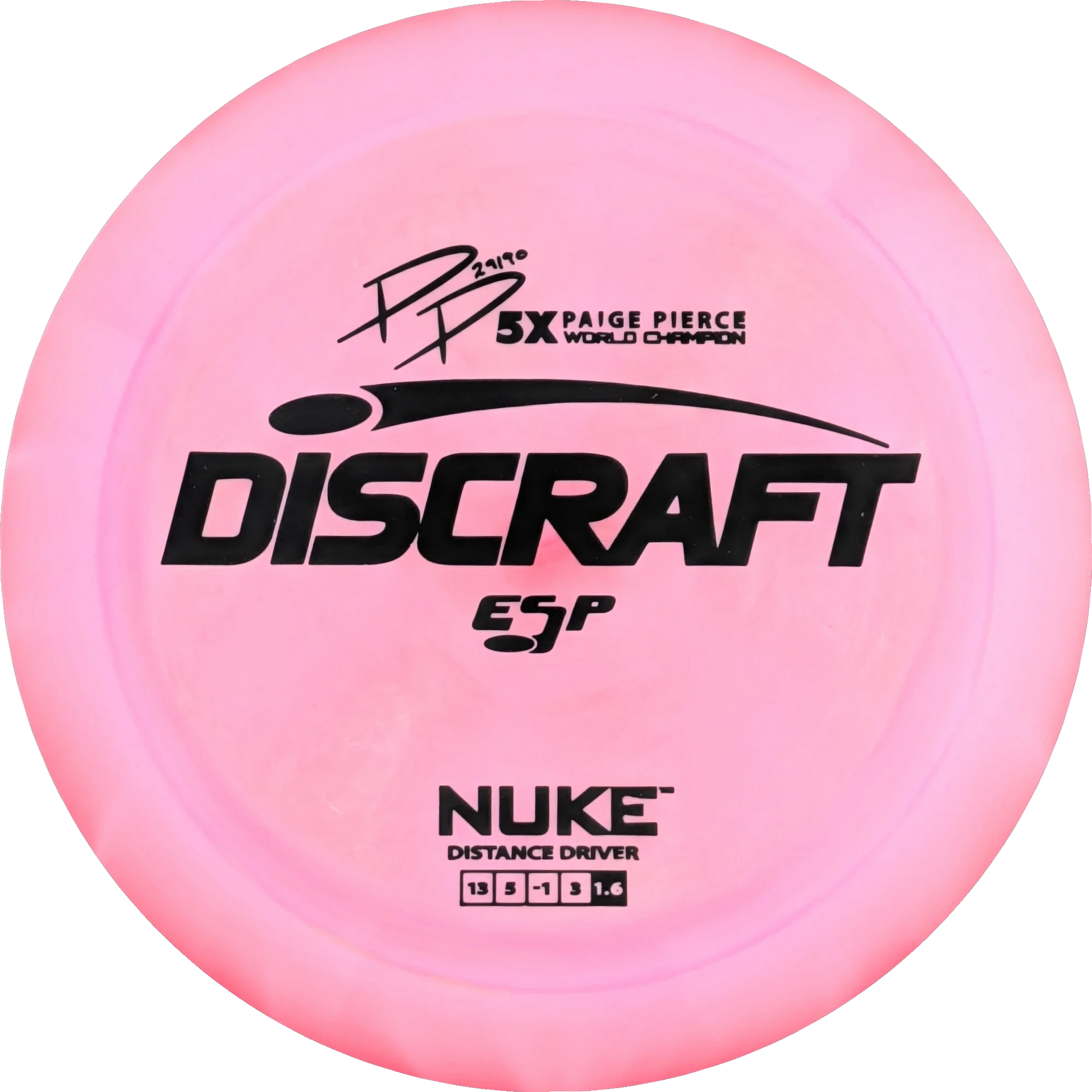 ESP Paige Pierce Nuke