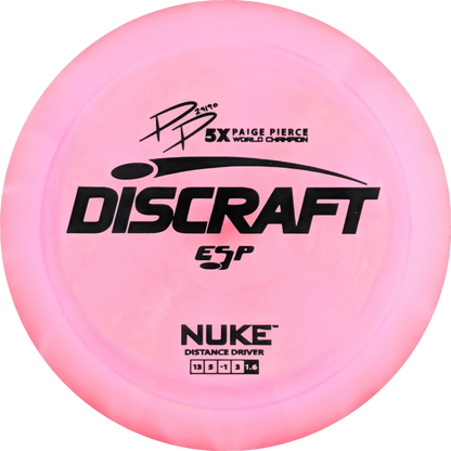 ESP Paige Pierce Nuke