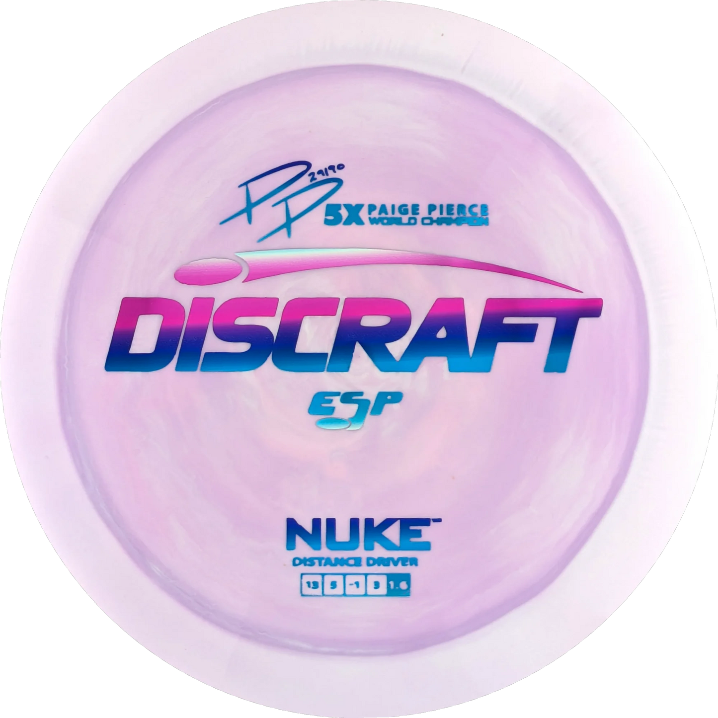 ESP Paige Pierce Nuke