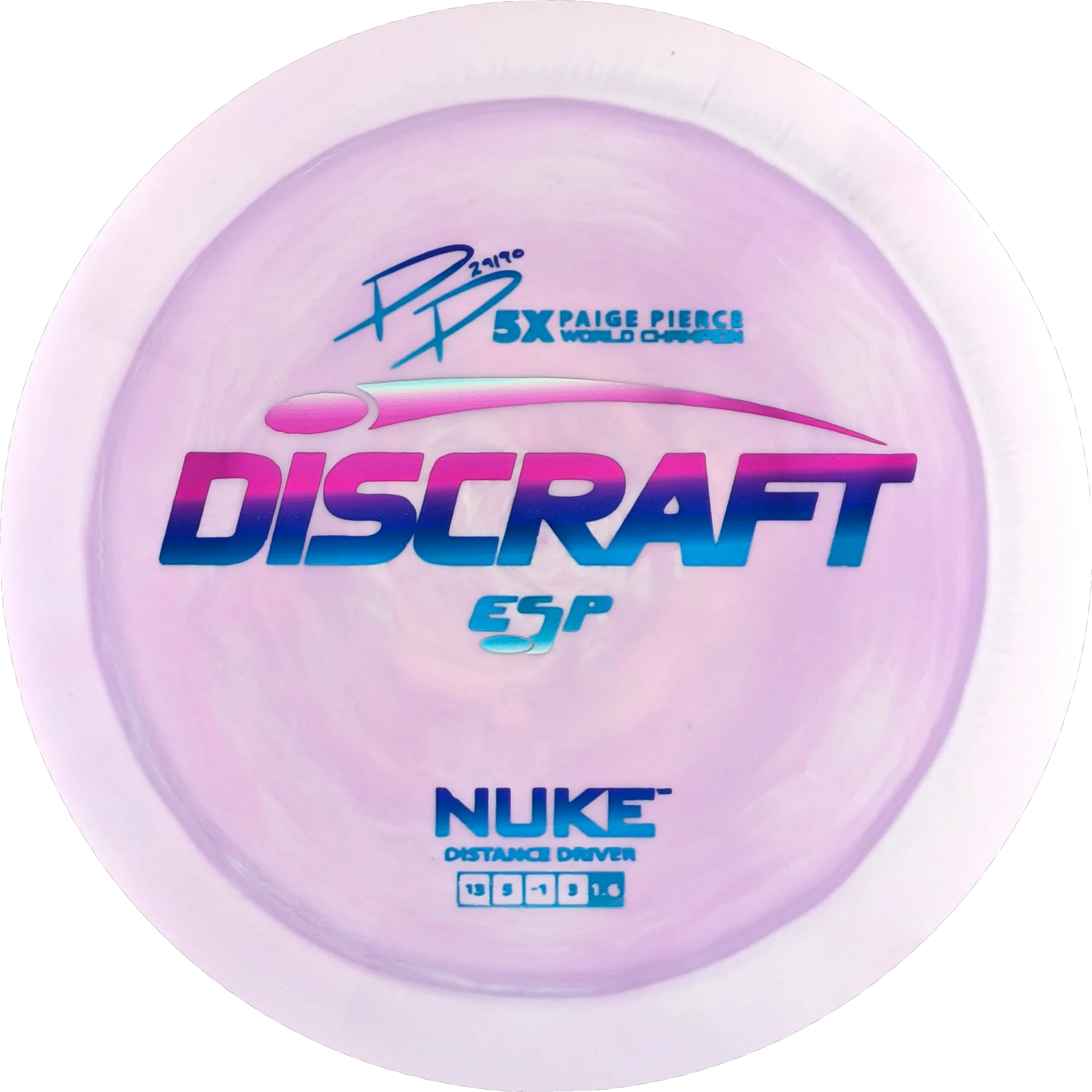 ESP Paige Pierce Nuke