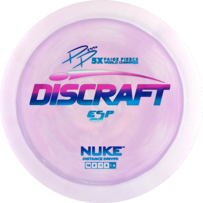 ESP Paige Pierce Nuke