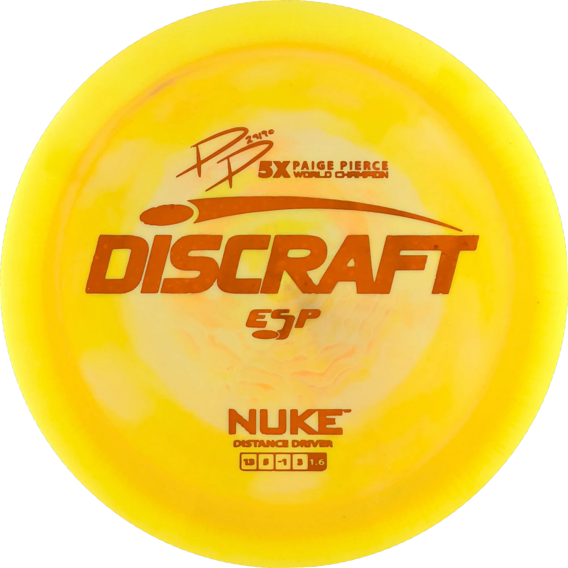 ESP Paige Pierce Nuke