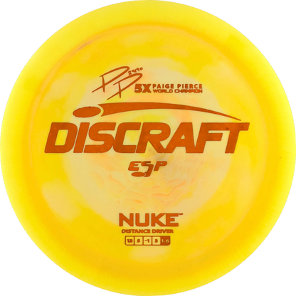 ESP Paige Pierce Nuke