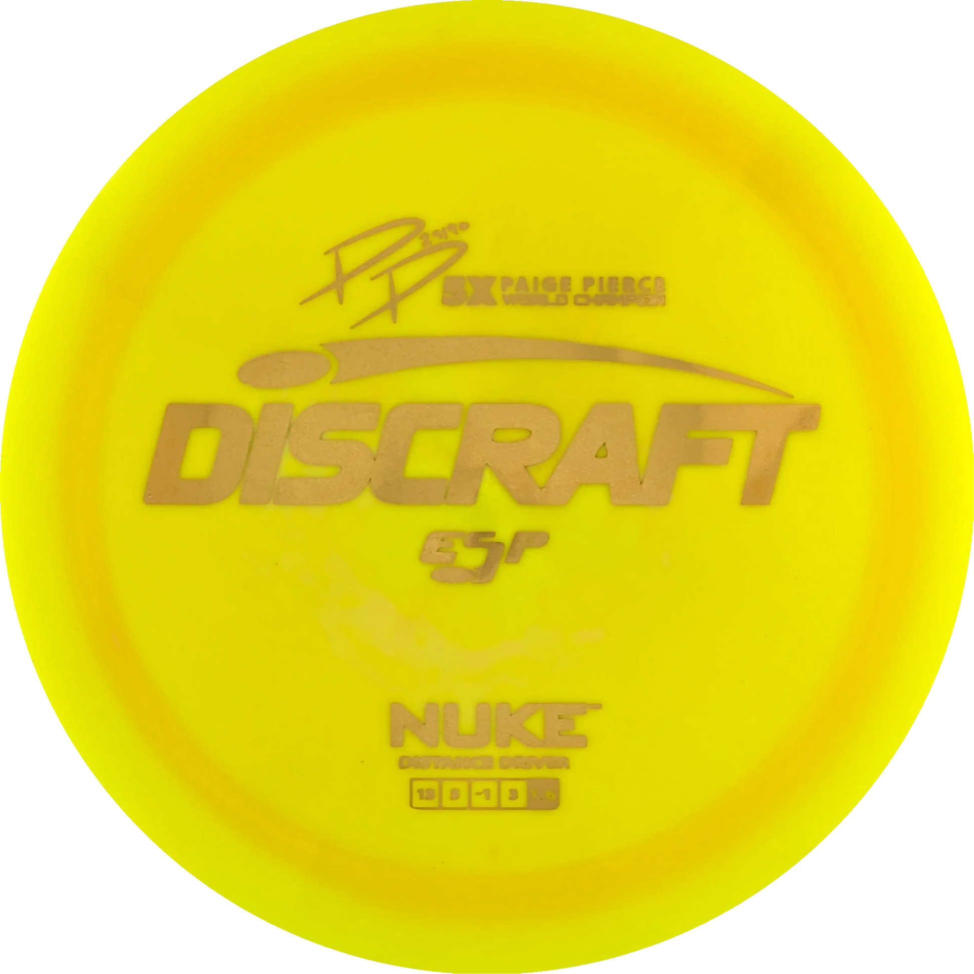 ESP Paige Pierce Nuke