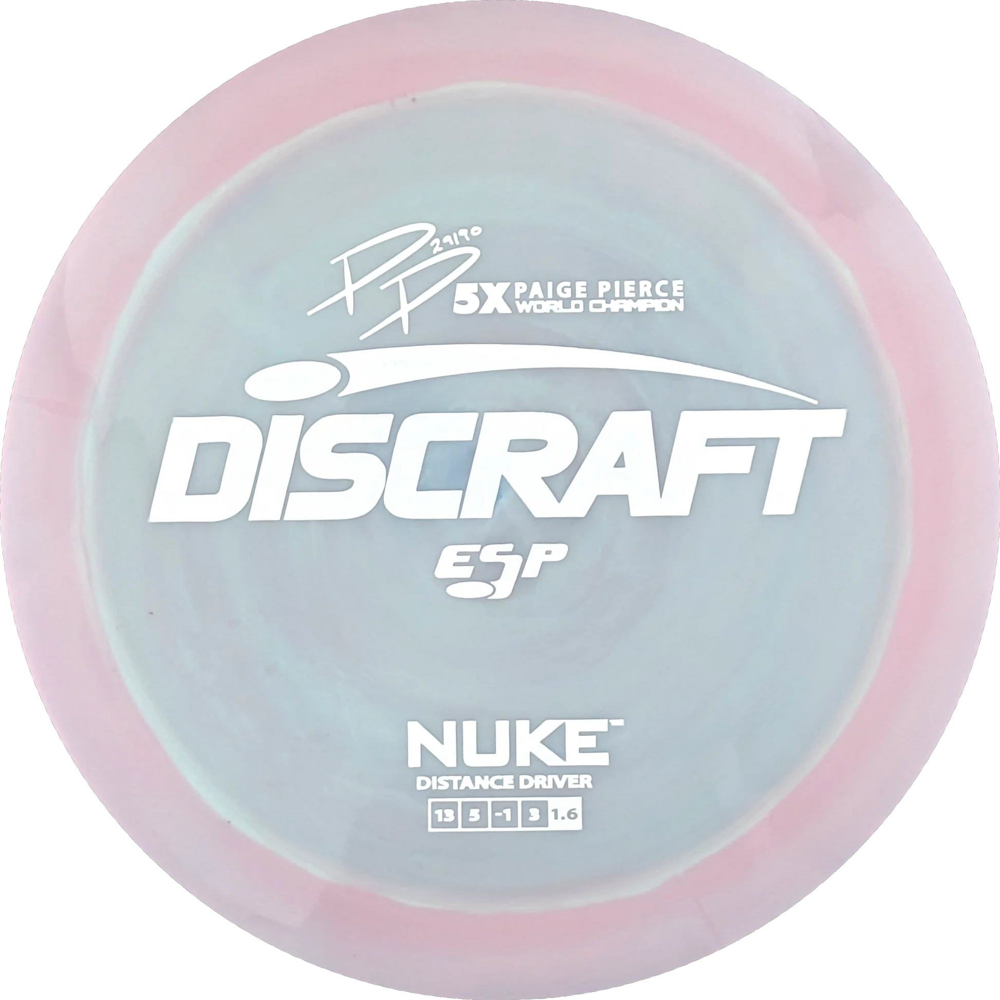 ESP Paige Pierce Nuke