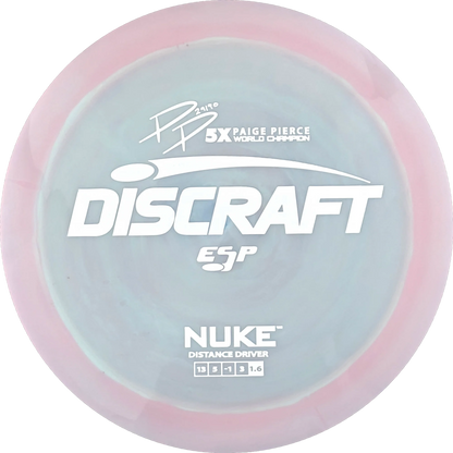 ESP Paige Pierce Nuke