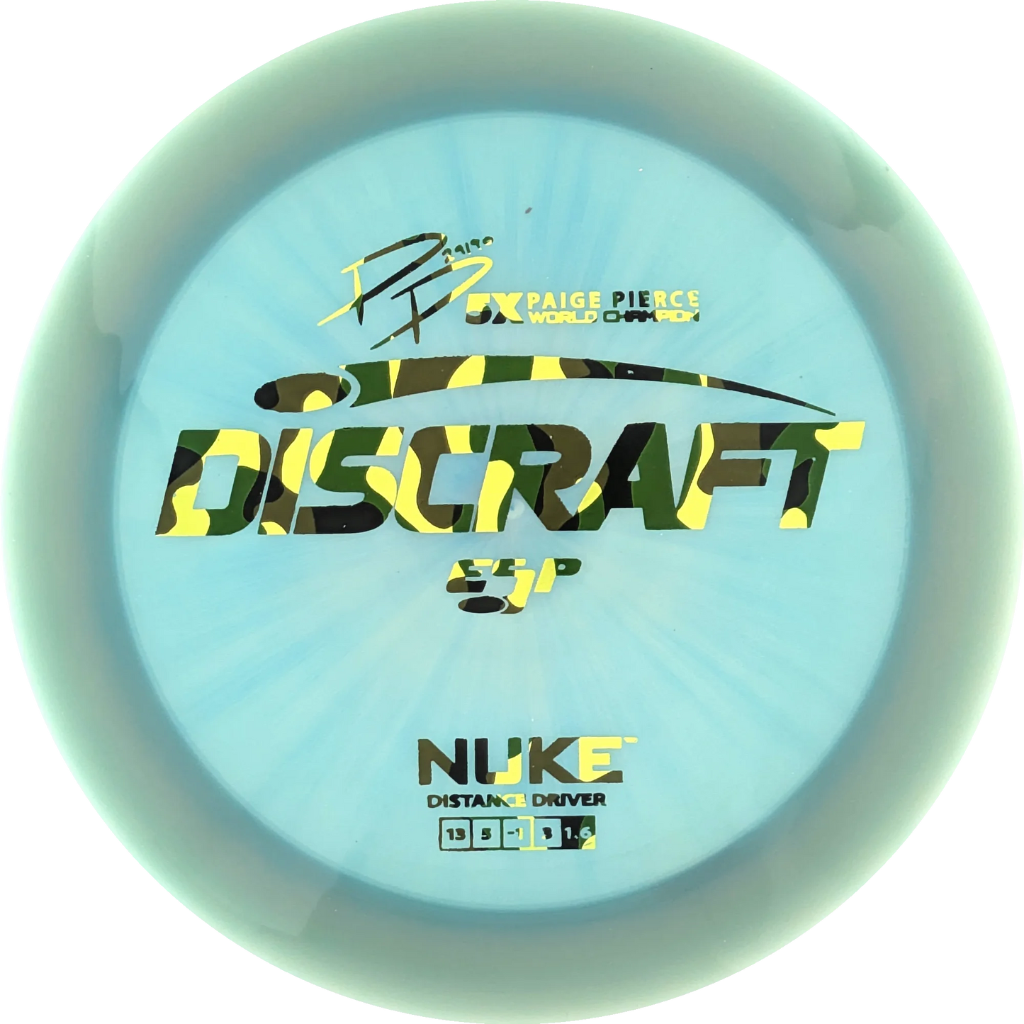 ESP Paige Pierce Nuke