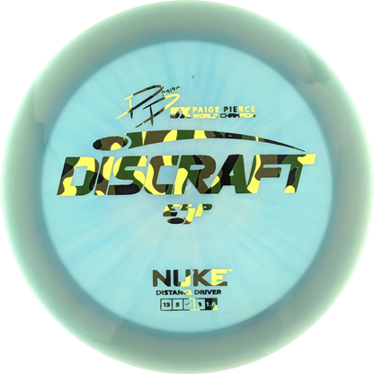 ESP Paige Pierce Nuke