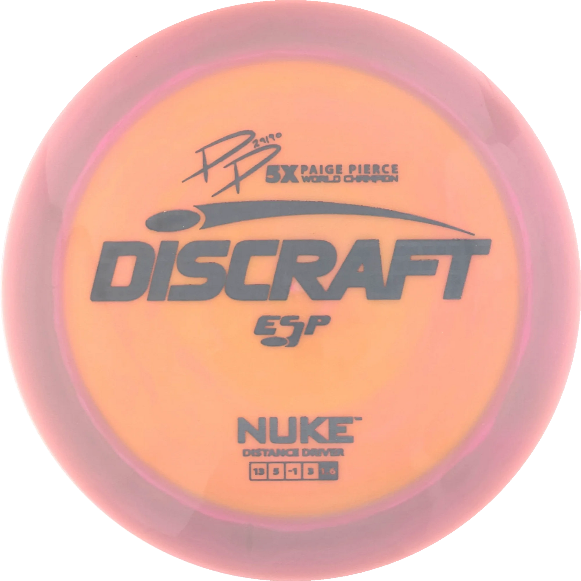 ESP Paige Pierce Nuke