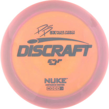 ESP Paige Pierce Nuke