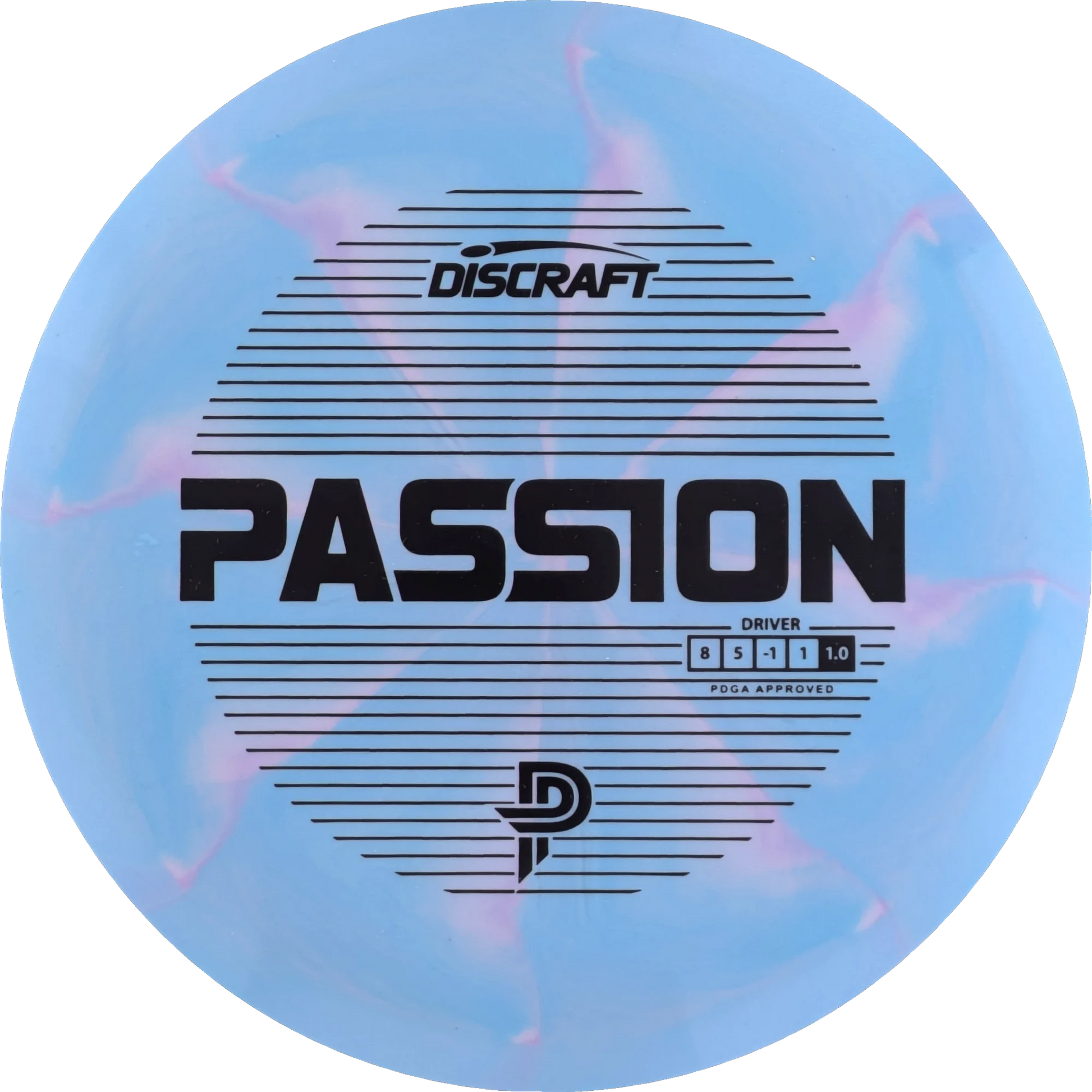 ESP Paige Pierce Passion