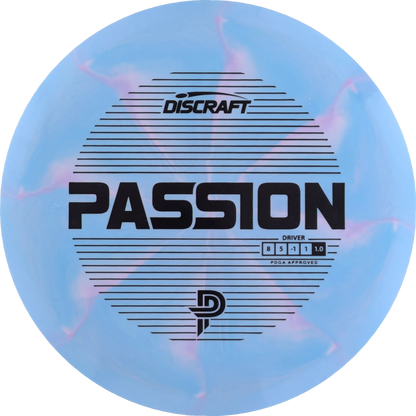 ESP Paige Pierce Passion