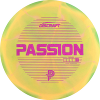 ESP Paige Pierce Passion