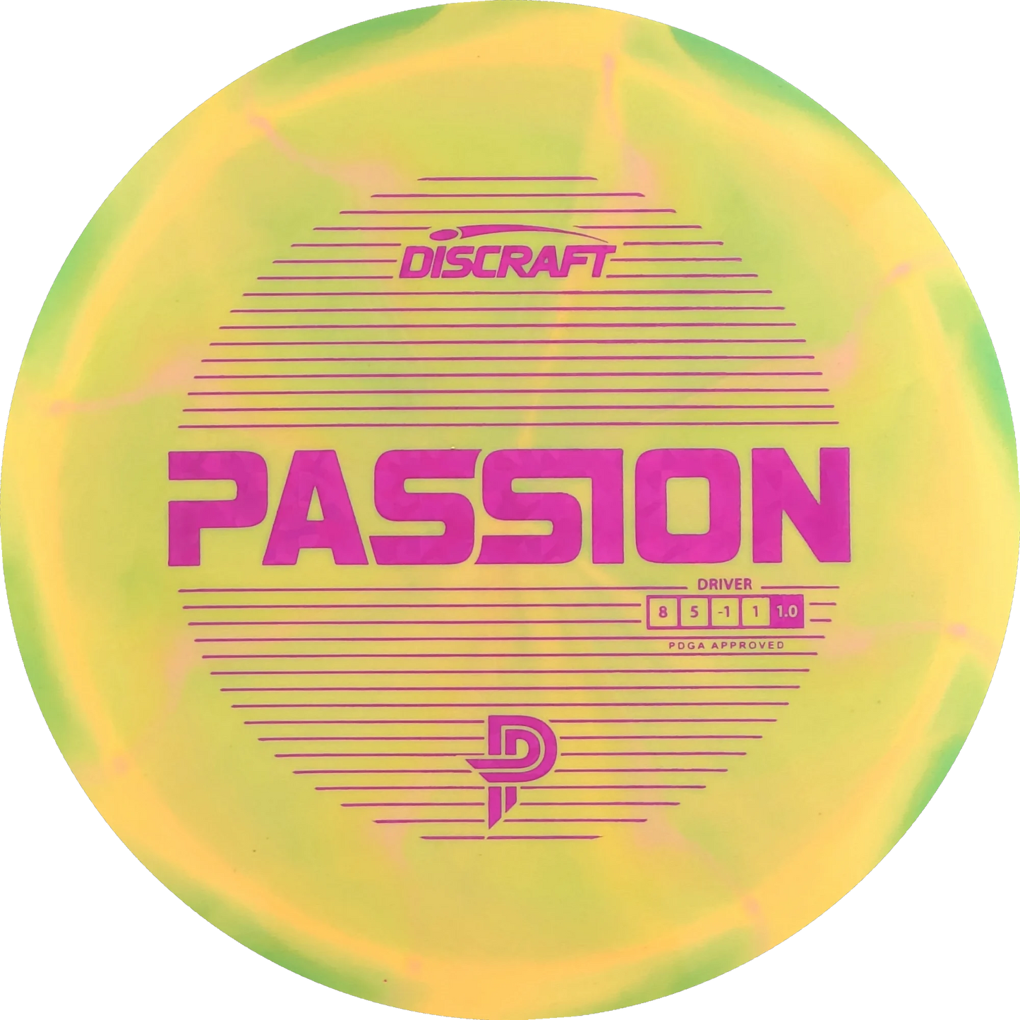 ESP Paige Pierce Passion