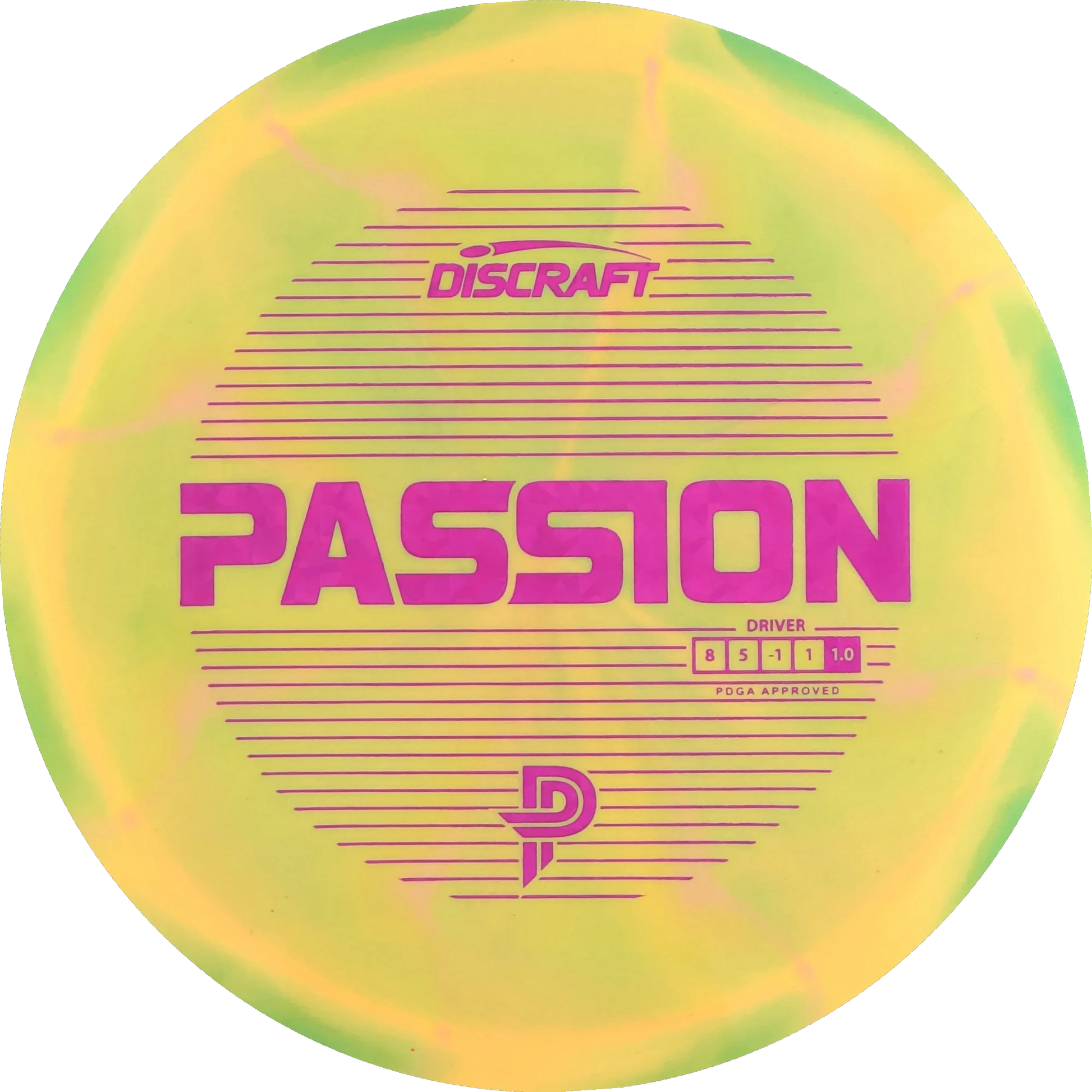 ESP Paige Pierce Passion