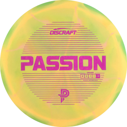 ESP Paige Pierce Passion