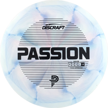 ESP Paige Pierce Passion