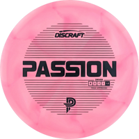 ESP Paige Pierce Passion