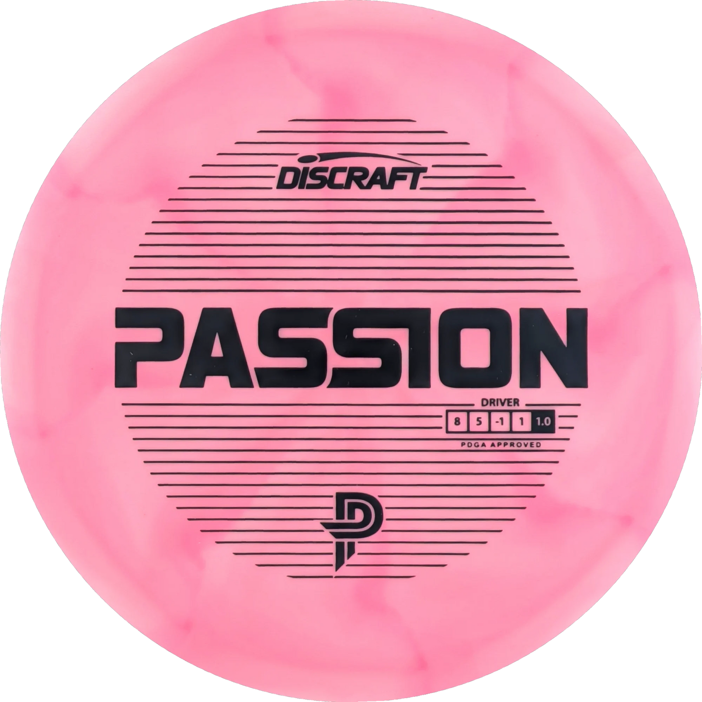 ESP Paige Pierce Passion