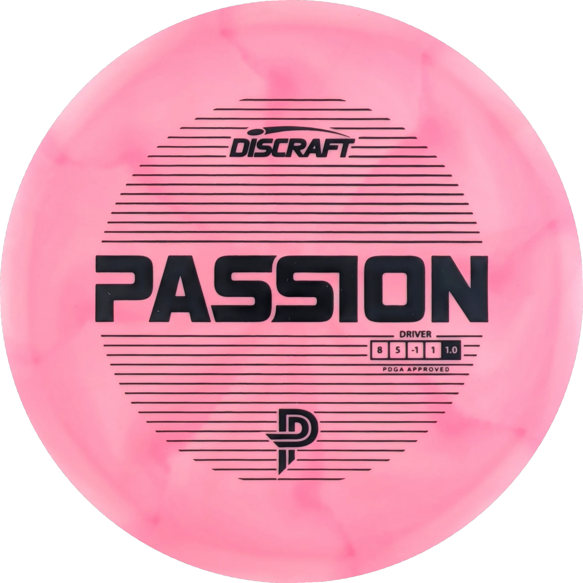 ESP Paige Pierce Passion