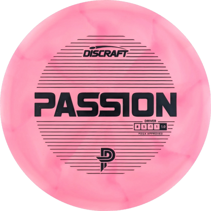 ESP Paige Pierce Passion
