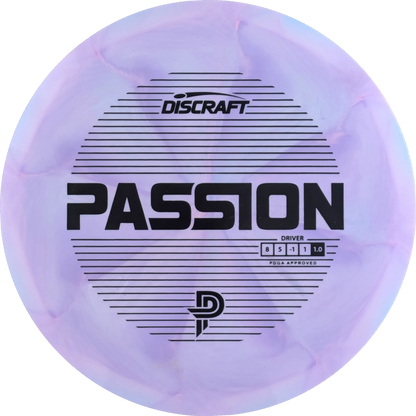 ESP Paige Pierce Passion
