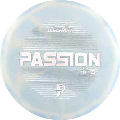 ESP Paige Pierce Passion