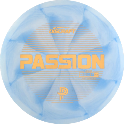 ESP Paige Pierce Passion