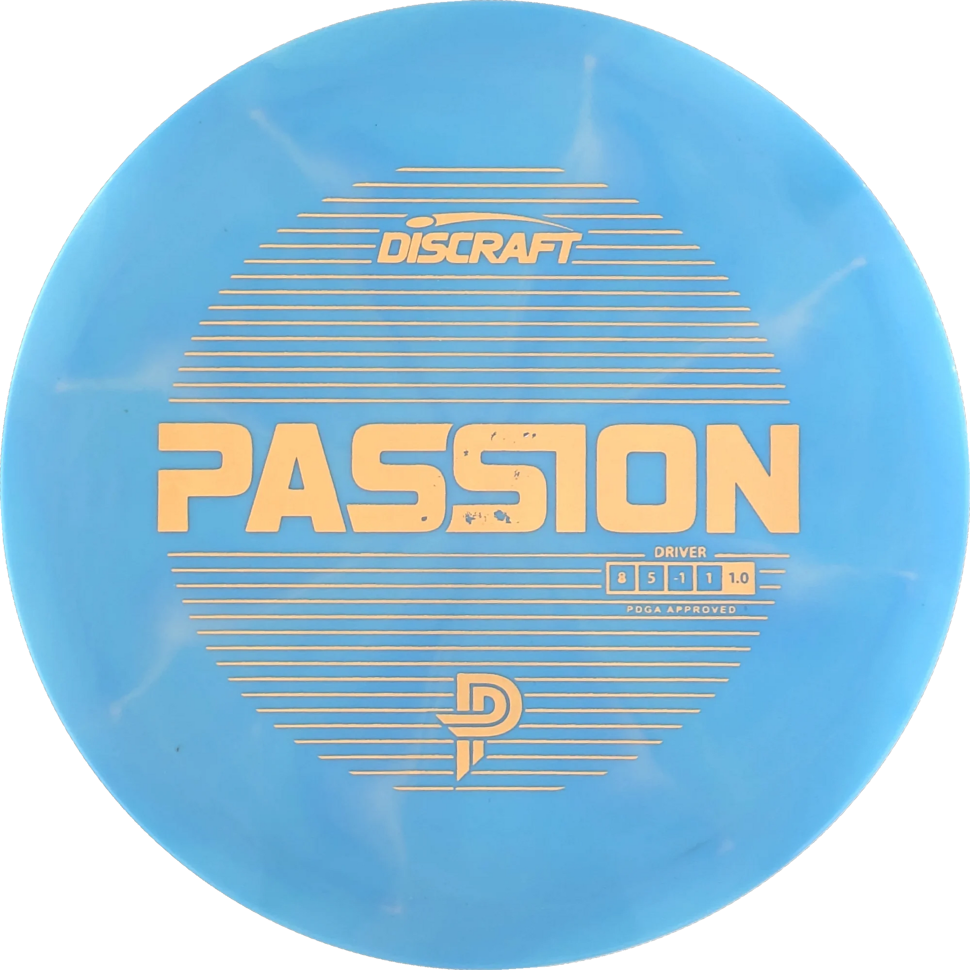 ESP Paige Pierce Passion