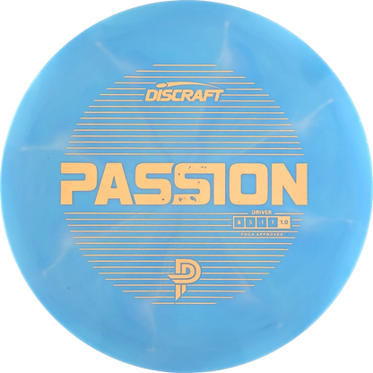 ESP Paige Pierce Passion