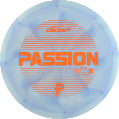 ESP Paige Pierce Passion