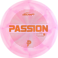 ESP Paige Pierce Passion