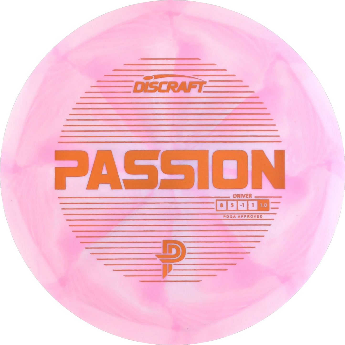 ESP Paige Pierce Passion